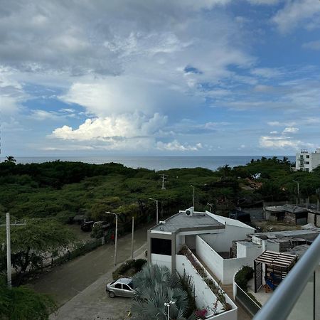 Santa Marta Rodadero Sur Playa Salguero A 200 Mts Del Mar Apartment Luaran gambar