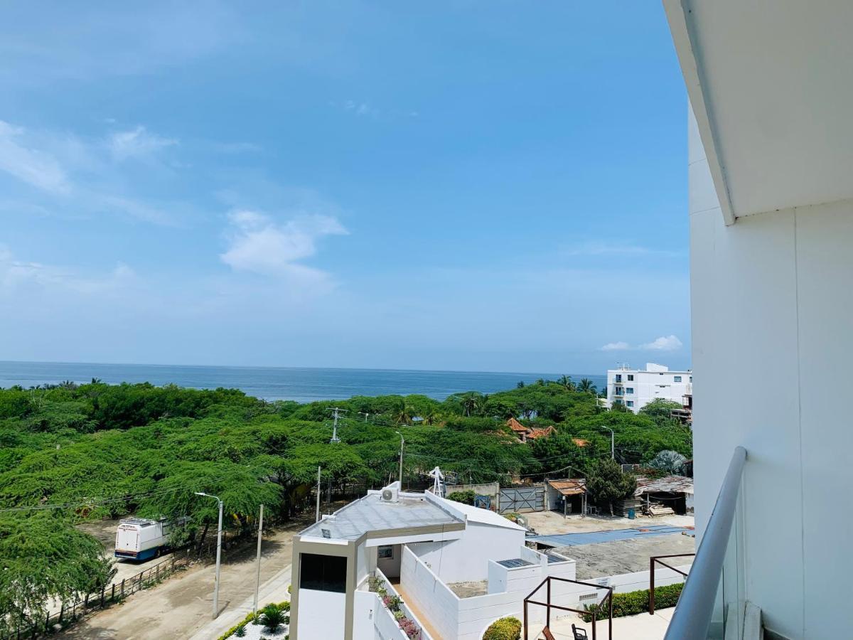 Santa Marta Rodadero Sur Playa Salguero A 200 Mts Del Mar Apartment Luaran gambar