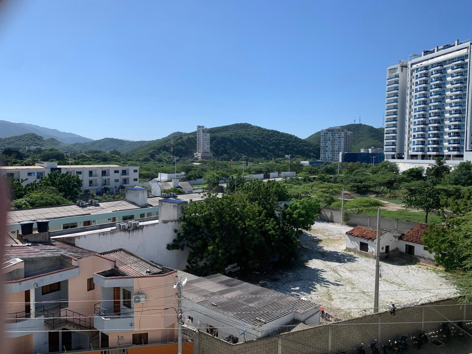 Santa Marta Rodadero Sur Playa Salguero A 200 Mts Del Mar Apartment Luaran gambar