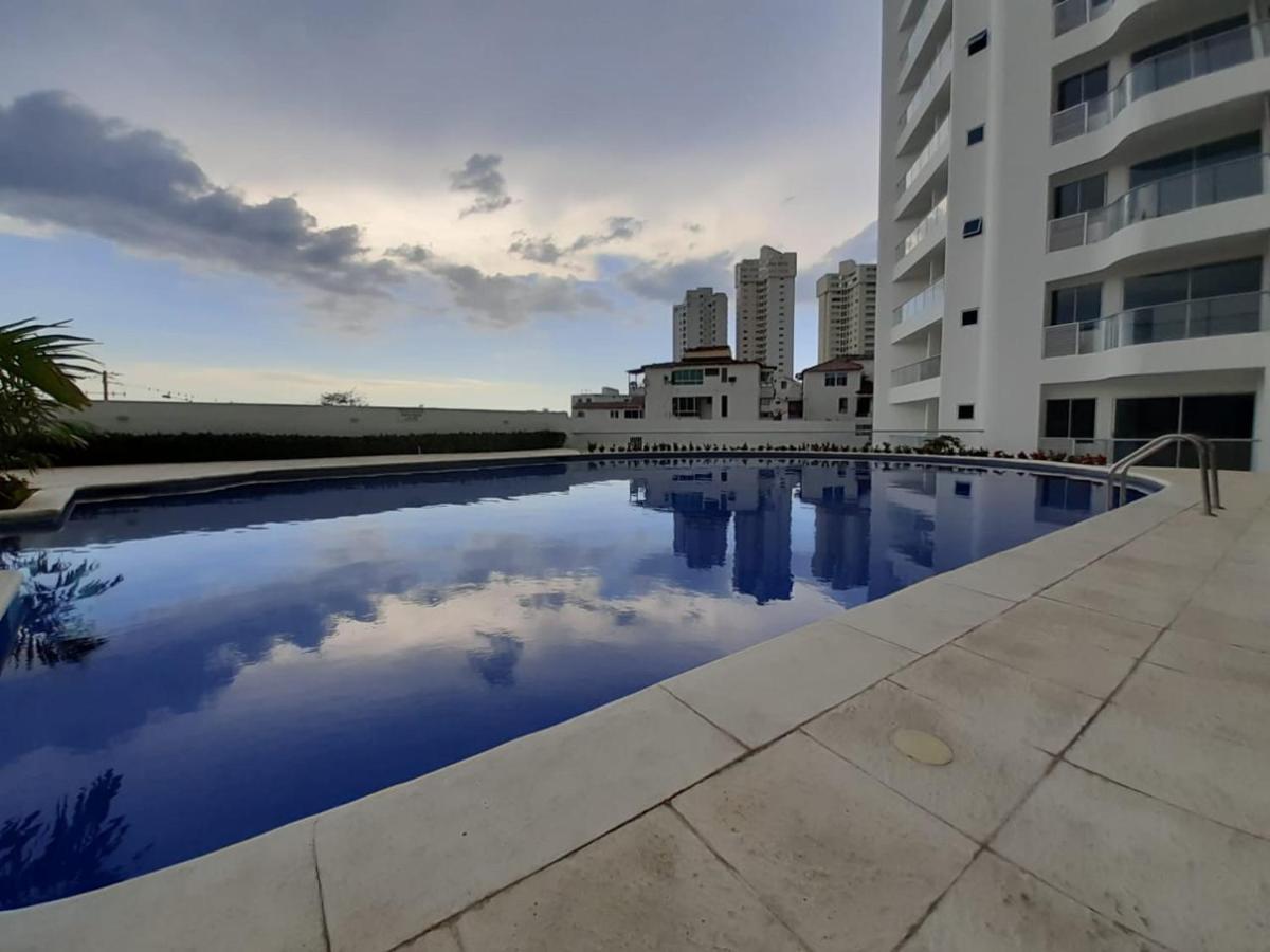 Santa Marta Rodadero Sur Playa Salguero A 200 Mts Del Mar Apartment Luaran gambar